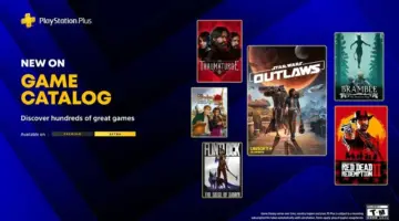 الإعلان عن 8 ألعاب مميزة إضافية لمشتركي PS Plus لشهر مايو 2026